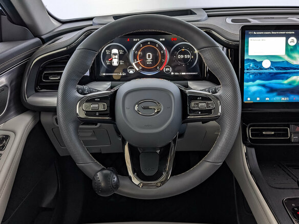 2025 GAC GS8 II, зелёный, 4599000 рублей - вид 22