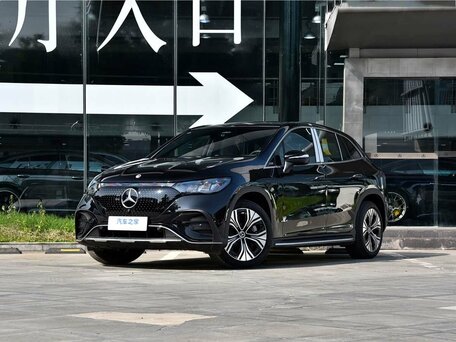 Mercedes-Benz EQE SUV