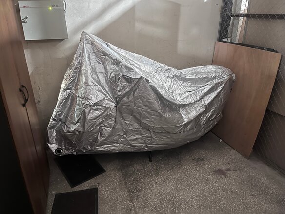 2008 Yamaha FZ6, чёрный, 420000 рублей - вид 6