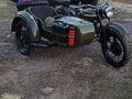 1993 Урал M-63, зелёный, 250000 рублей
