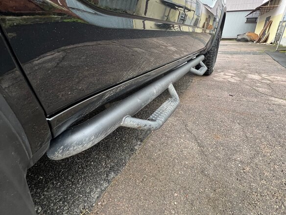 2023 Ram 1500 Quad Cab eTorque V, чёрный, 9150000 рублей - вид 29
