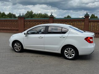2015 Brilliance H230, белый, 150000 рублей, вид 4