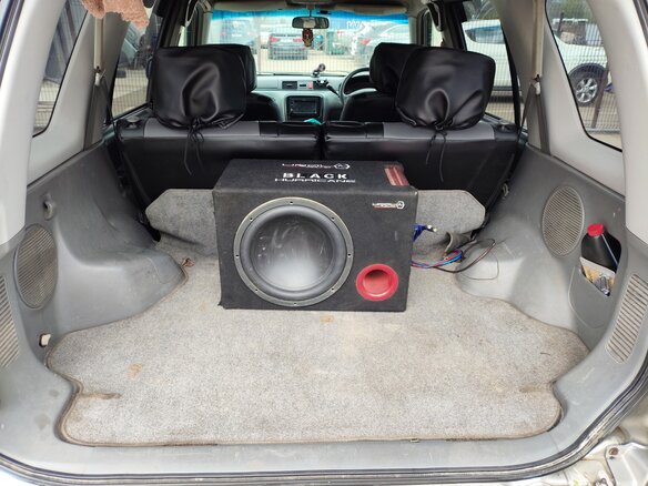 1996 Honda CR-V I, серый, 550000 рублей - вид 14