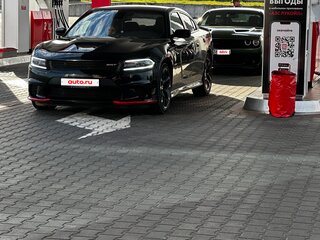 2019 Dodge Charger R__T VII (LD) Рестайлинг, чёрный, 3840000 рублей, вид 1