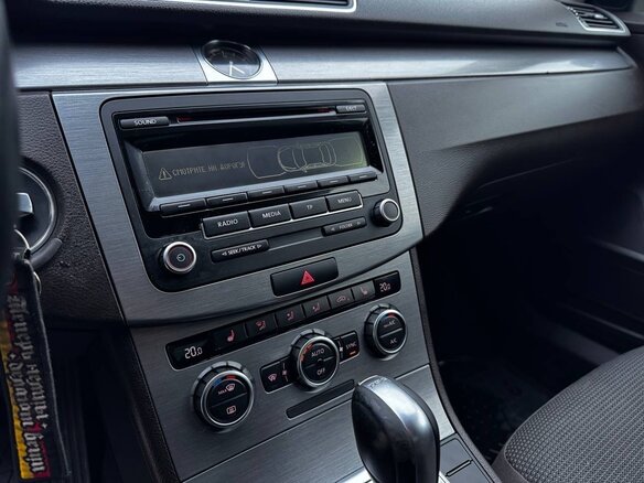 2014 Volkswagen Passat B7, синий, 1199000 рублей - вид 20