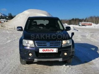 2008 Suzuki Escudo III, синий, 1300000 рублей, вид 1