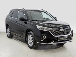 2025 Haval M6 II, чёрный, 1930000 рублей, вид 3