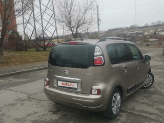2010 Citroen C3 Picasso I, золотистый, 590000 рублей, вид 4