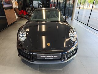 2026 Porsche 911 Carrera VIII (992) Рестайлинг, чёрный, 26990000 рублей, вид 5