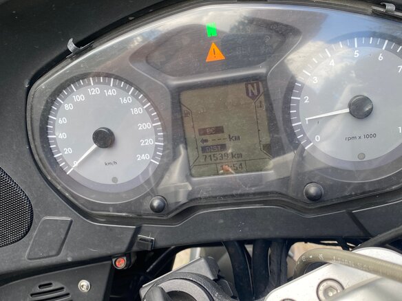 2005 BMW R 1200 RT, серый, 480000 рублей - вид 7