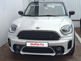 2021 Mini Countryman Cooper II Рестайлинг, серый, 3199000 рублей, вид 3