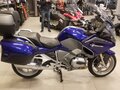 2015 BMW R 1200 RT, синий - вид 4