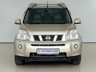 2010 Nissan X-Trail II, бежевый, 735000 рублей, вид 3