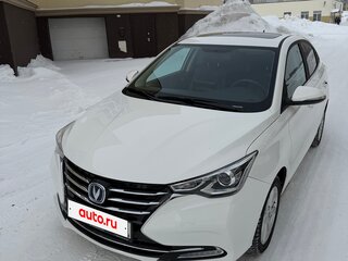 2023 Changan Alsvin, белый, 1589999 рублей, вид 2