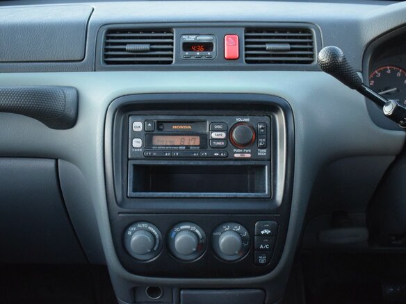 1996 Honda CR-V I, белый - вид 17