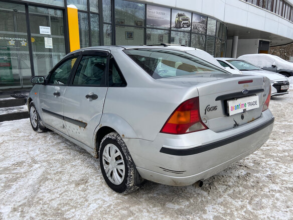 2003 Ford Focus I Рестайлинг, серый - вид 6