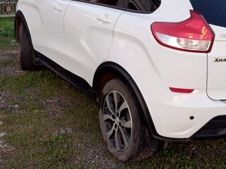 2016 Lada (ВАЗ) XRAY I, белый, 1050000 рублей, вид 3