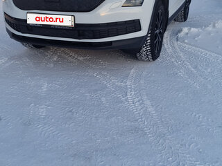 2018 Skoda Kodiaq I, белый, 2850000 рублей, вид 1