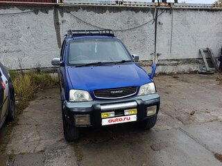 1997 Daihatsu Terios I, синий, 400000 рублей, вид 1