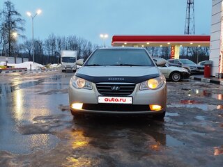 2008 Hyundai Elantra IV (HD), бежевый, 485000 рублей, вид 5