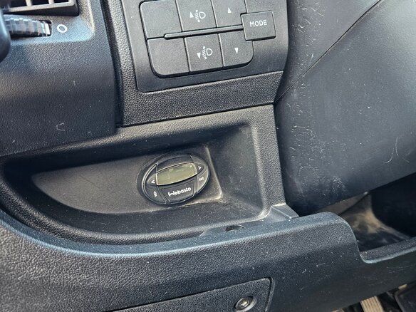2011 Peugeot Boxer, синий, 1499000 рублей - вид 10