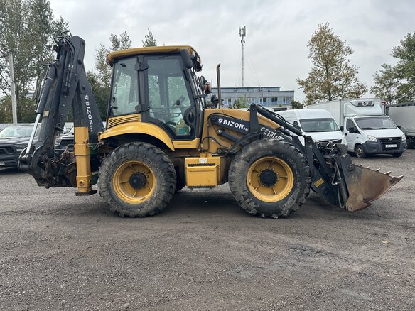 2023 Bizon 888, жёлтый, 3408000 рублей - вид 6