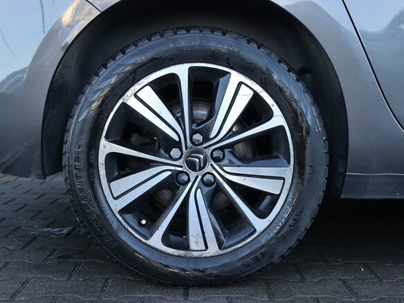 2018 Citroen C4 SpaceTourer Grand I, серый, 1649000 рублей - вид 19