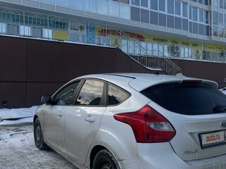 2013 Ford Focus III, белый, 850000 рублей, вид 5