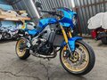 2021 Yamaha XSR900, синий, 1160000 рублей