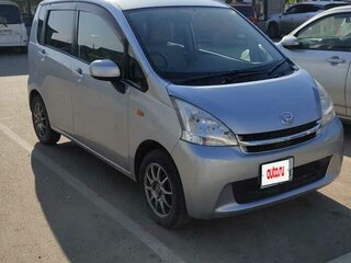 2011 Daihatsu Move V, серый, 720000 рублей, вид 5