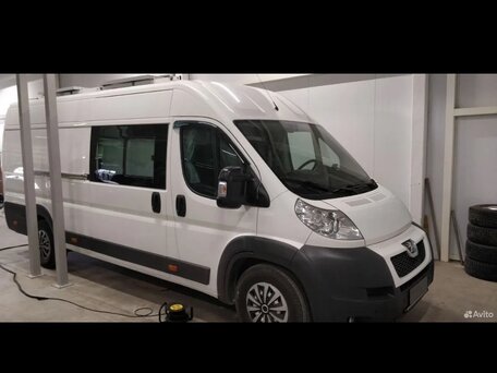2013 Peugeot Boxer, белый, 2900000 рублей, вид 2