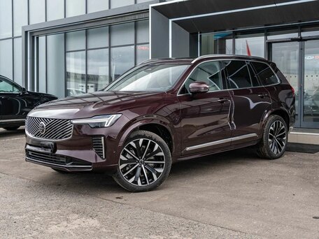 Volvo XC90 II Рестайлинг 2