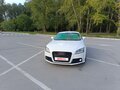 2012 Audi TT II (8J) Рестайлинг, белый, 1600000 рублей - вид 3