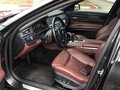 2009 BMW 7 серии 740d V (F01/F02/F04), серый - вид 4