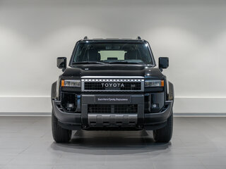 2026 Toyota Land Cruiser Prado 250 Series, чёрный, 10000000 рублей, вид 2