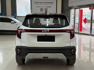 2026 Kia Seltos I Рестайлинг, белый, 1900000 рублей, вид 5