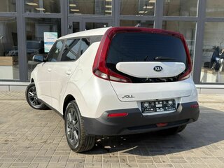 2021 Kia Soul III, белый, 1935000 рублей, вид 2