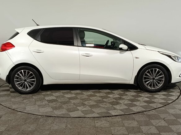 2015 Kia Ceed II, белый - вид 7