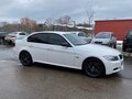 2008 BMW 3 серии 318d V (E90/E91/E92/E93), белый - вид 2