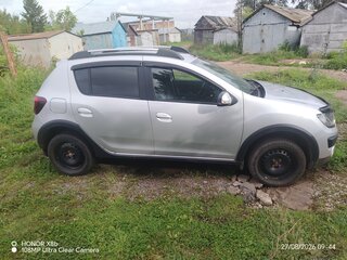 2016 Renault Sandero Stepway II, серый, 800000 рублей, вид 5