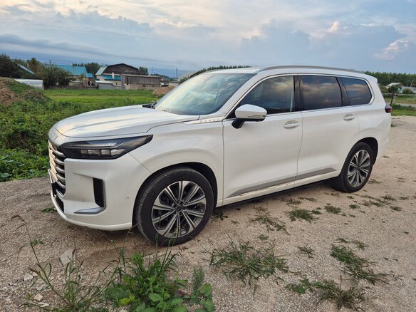 2024 Exeed VX I Рестайлинг, белый, 4650000 рублей - вид 5
