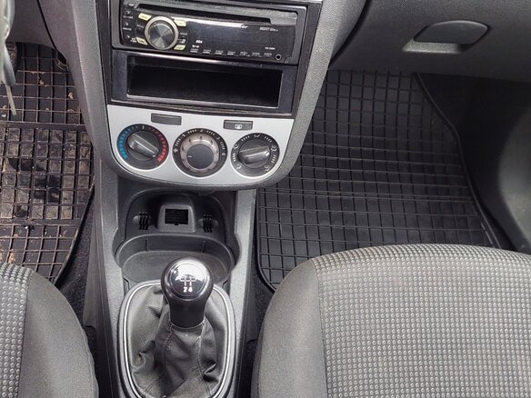 2012 Opel Corsa D Рестайлинг II, синий, 750000 рублей - вид 5