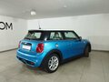 2016 Mini Hatch Cooper S III (F55/F56), голубой - вид 3