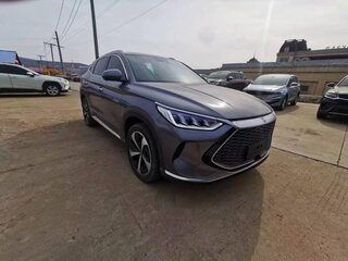 2021 BYD Song Plus DM 18.3 kWh I, серый, 3000000 рублей, вид 4