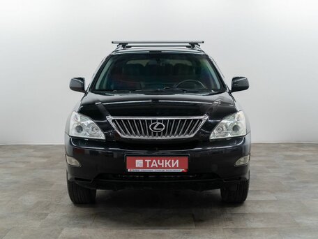 Lexus RX II Рестайлинг