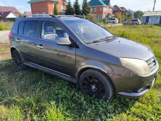 2013 Geely MK Cross I, серый, 320000 рублей, вид 5