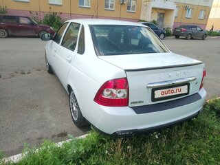 2018 Lada (ВАЗ) Priora I Рестайлинг, белый, 750000 рублей, вид 5