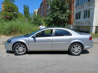 2008 ГАЗ Volga Siber I, серебристый, 380000 рублей, вид 4
