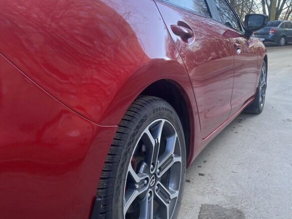 2013 Mazda 6 III (GJ), красный, 1275000 рублей - вид 29