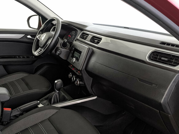 2019 Renault Arkana I, красный, 1465000 рублей - вид 10